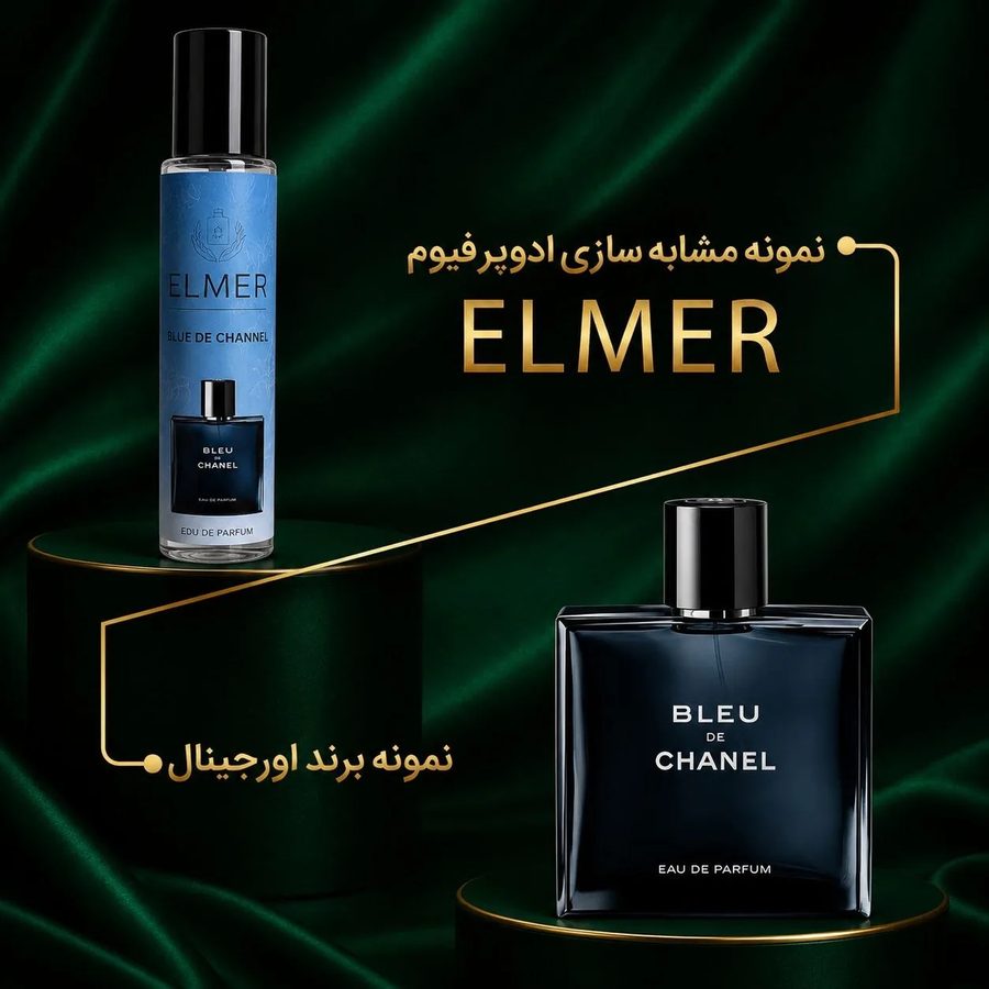 خرید عطر بلو شنل ۲۲ میلیلیتری